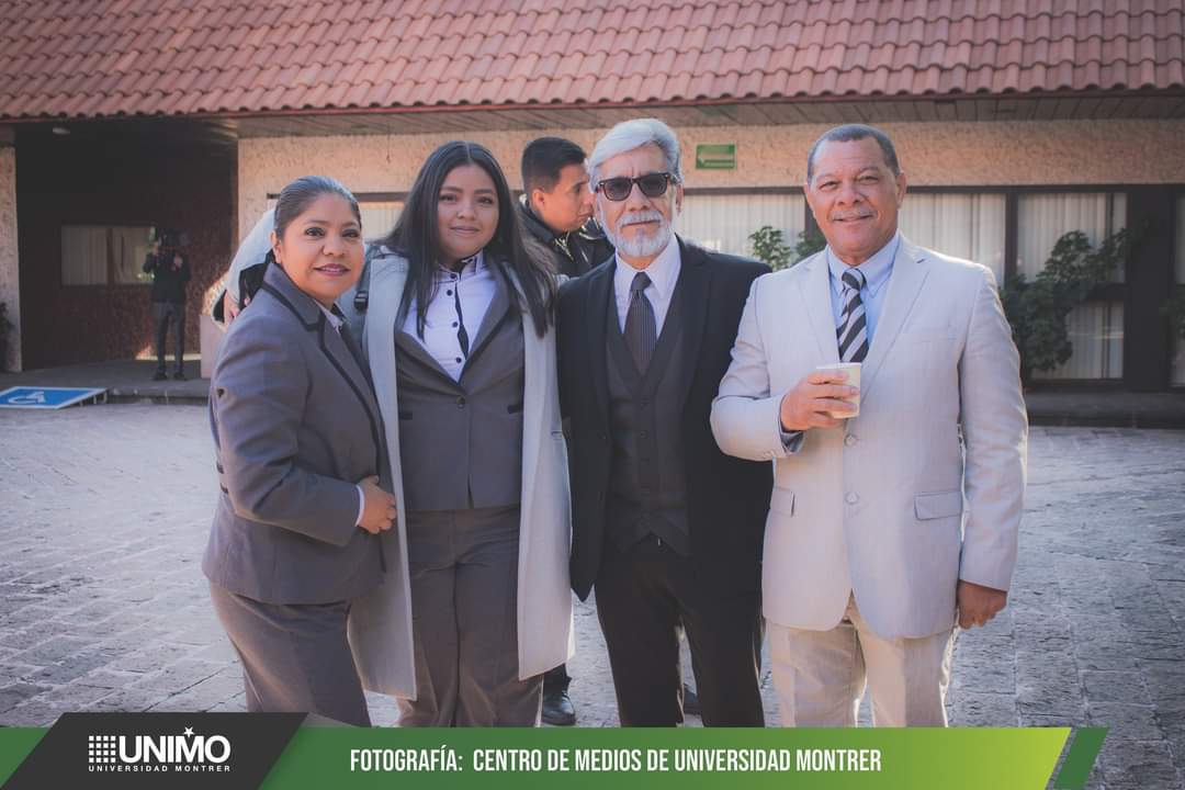 Universidad Montrer tweet media