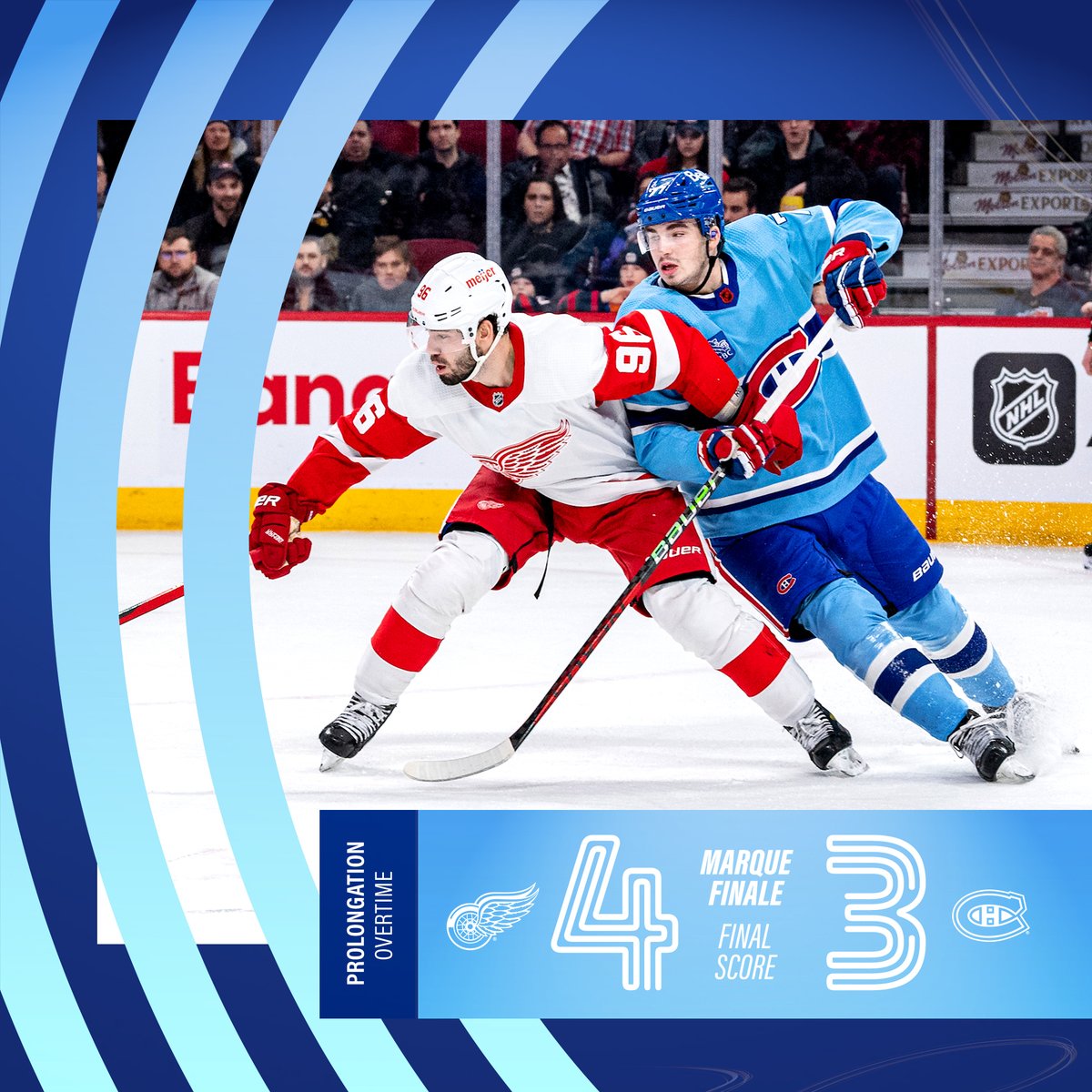CanadiensMTL's tweet photo. C'est passé proche.

Detroit wins a close one.

#GoHabsGo https://t.co/mBvpDSHcdl