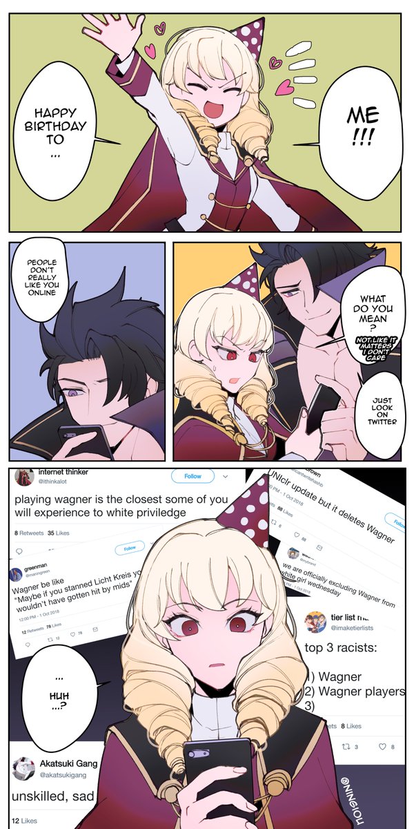 to the anon who wanted me to post more old comics 