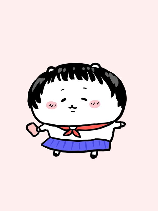 女子高生ちいかわ 