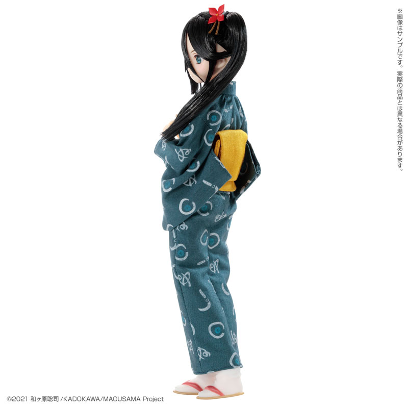 👘Pre-order open!!👘
1/6 Pure Neemo Character Series No.150 'The Devil Is a Part-Timer! !' Suzuno Kamazuki Complete Doll (Azone)
Order from👉amiami.com/eng/detail/?gc…
#HatarakuMaousama #TheDevilIsaPartTimer #SuzunoKamazuki #PureNeemo