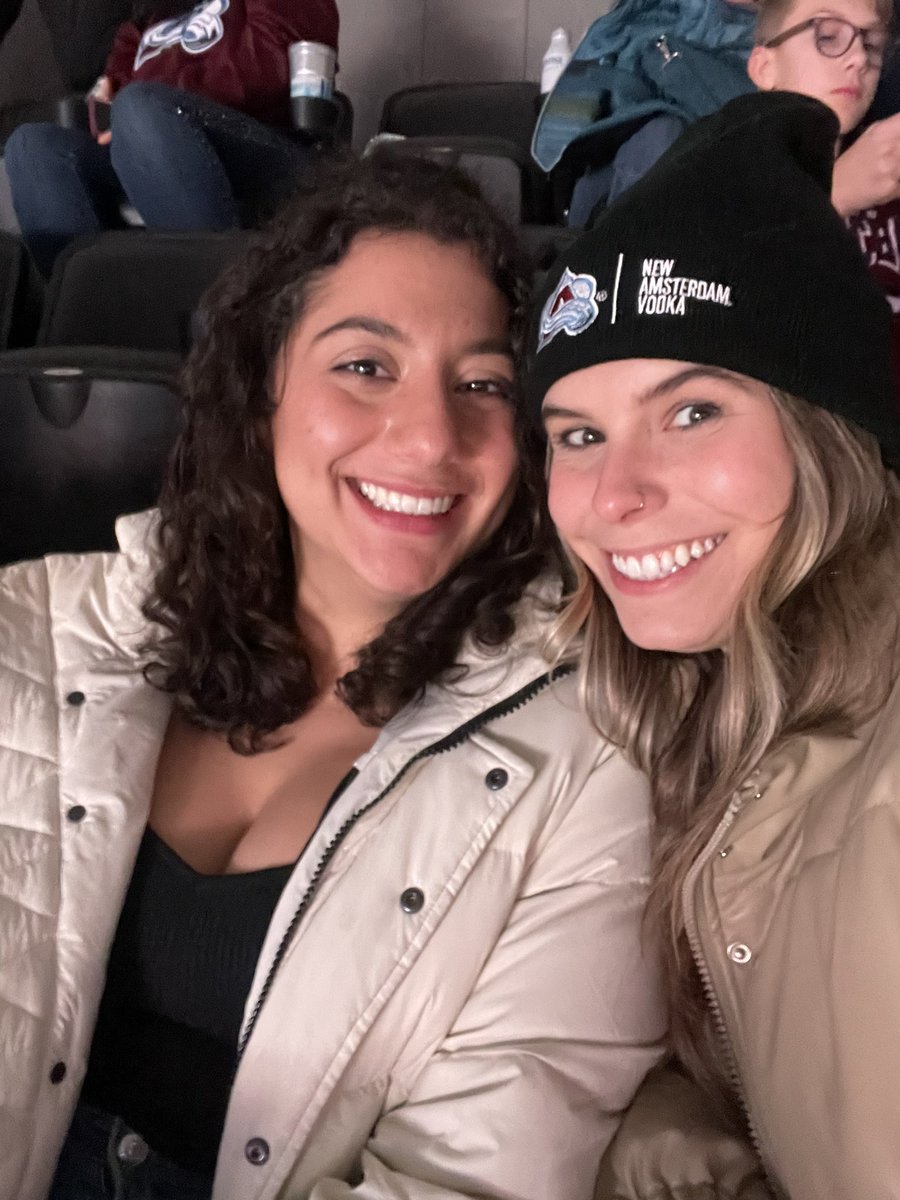 holleytrumbo's tweet photo. #GoAvsGo  get us on the big screen!!! https://t.co/NHmYkdgBSn