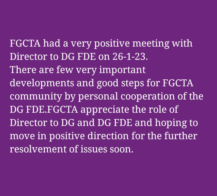 FGCTA_Colleges's tweet photo. https://t.co/s4VWweoPzj