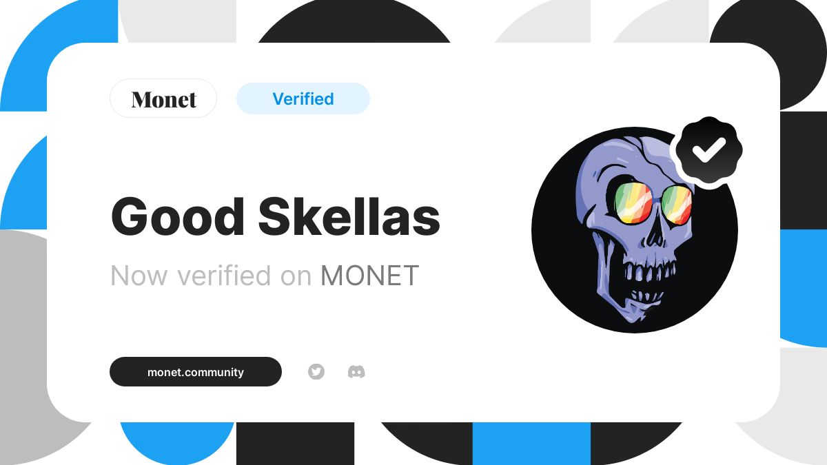 Monet | Community, Raffles, and Solana tweet media