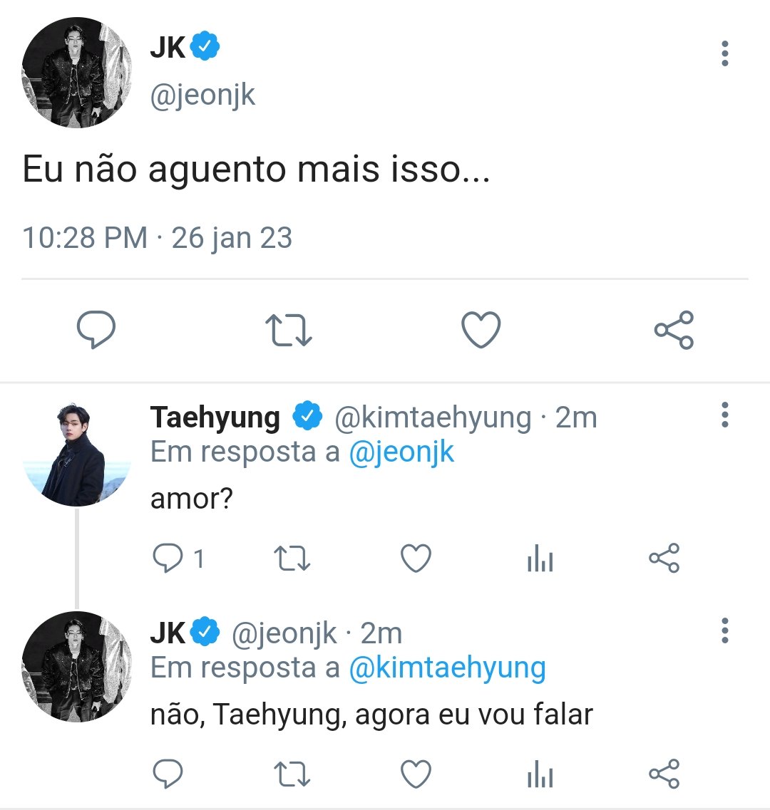 wwbmoonchild's tweet photo. ♡ moço chique ♡
Uma mini #taekookau onde... https://t.co/0E3XCIwPH2
