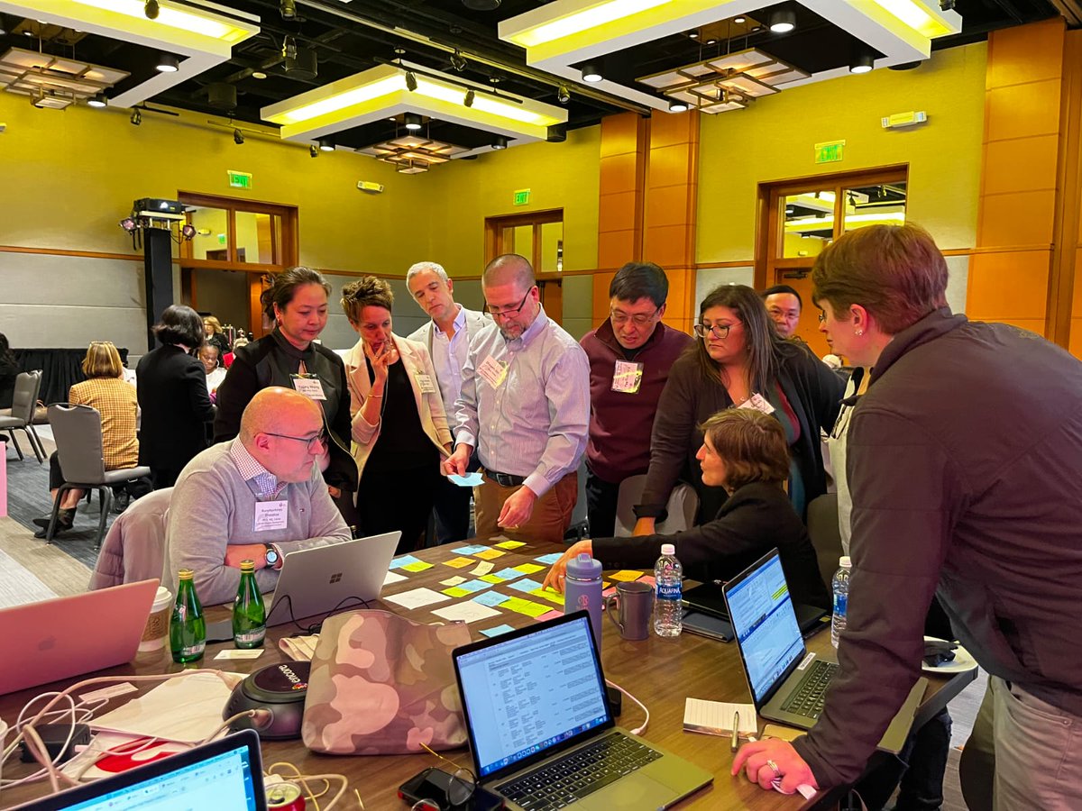 mayechat227's tweet photo. -288 days...
Great experience and fun working with @StevenPJones, @PilarAlcaidePhD, @heshamasadek, Xin,
@FarahSheikhLab, Yajing, @kistanford6, Joy, Luisa,
@TheElrodLab, @Joseph_C_Wu putting together BCVS sessions for @AHAMeetings 2023 (Nov 10-13, 2023;Philadelphia).Stay tuned https://t.co/6Fr1cHzq7g