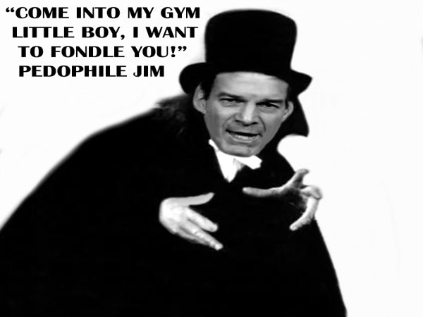 24mileboy's tweet image. #InsurrectionLLC #GymboPedo