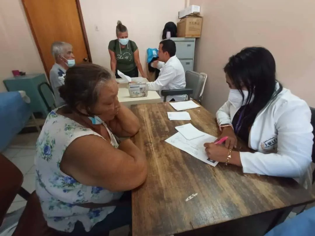 En el hospital José francisco Torrealba de Altagracia de Orituco, se llevó a cabo este jueves una jornada de dermatología dirigida a toda la población gracitana, para continuar contribuyendo al bienestar integral de los habitantes del municipio.
#OritucoRenace