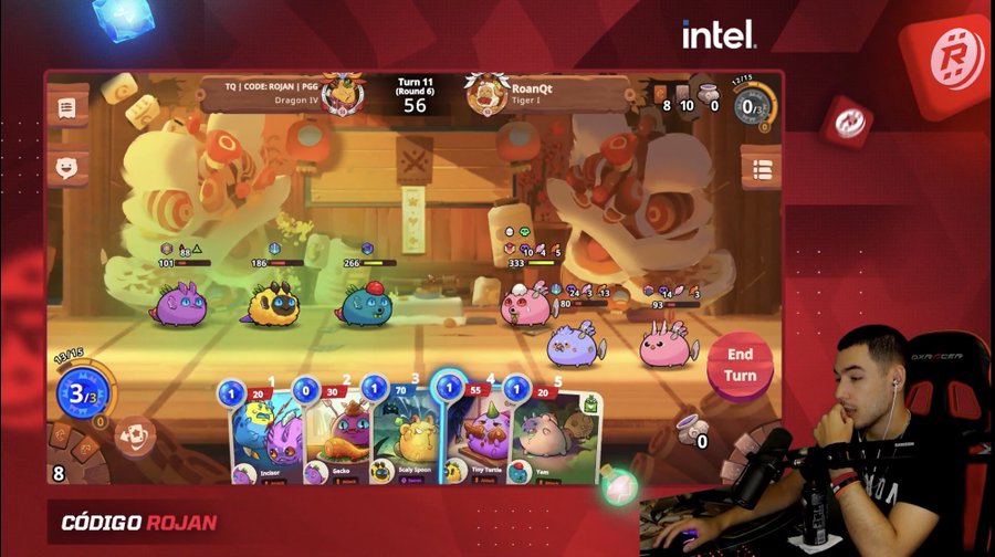 AxieInfinity's tweet photo. The Mang0 stream scheduled for tonight has been canceled.

More details to come.

Dearest Axie community, you are welcome to join us in @Rojankhzxr’s stream now.

👉 | https://t.co/jIBaLQCKmX https://t.co/f95QHN5dEG