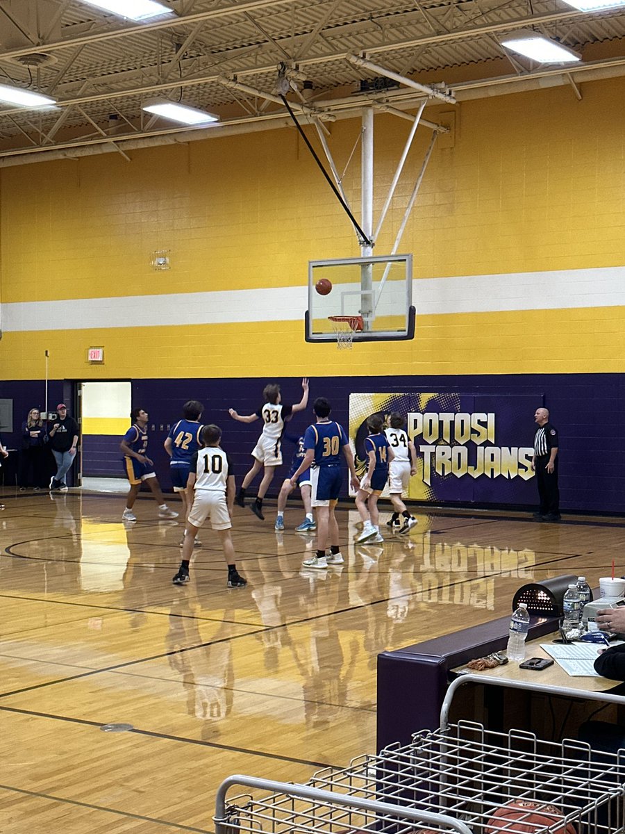 hannerpj's tweet photo. The KABMS Blackcats DEFEATED the North County Raiders 35-34 and will be playing for the CHAMPIONSHIP of the 8th Grade Conference Basketball Tournament on Friday, January 27, in Potosi! CONGRATULATIONS &amp; GOOD LUCK!🏀🐾🏀 https://t.co/z4ZgtGmUcl