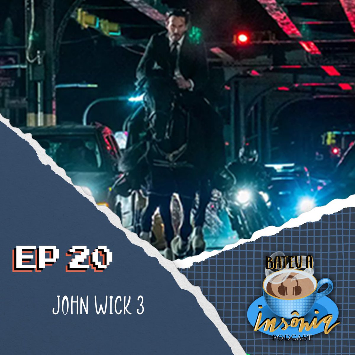 bateuainsonia's tweet photo. @jimitrioriginal @ThaisAlvesHere
E @Wikipisces acompanham #JohnWick em sua fuga da punição de ser excomungado

https://t.co/nnaVxdFPnR https://t.co/MimrzUFa2p