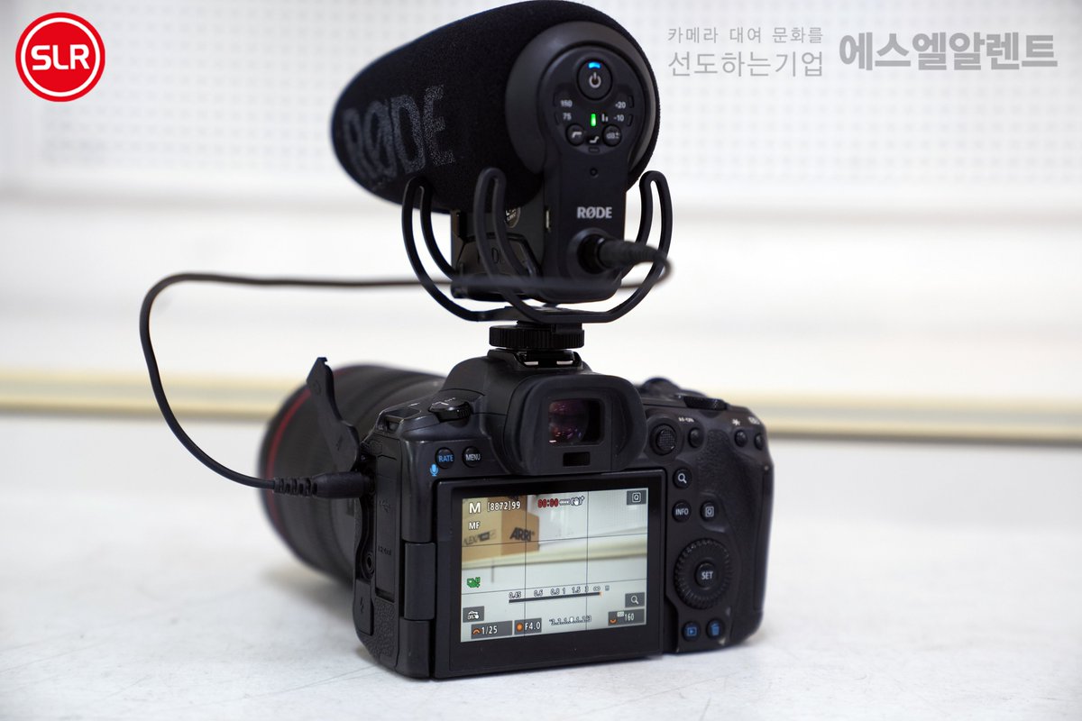 slrrent's tweet image. 간편한 조작과 선명한 음질 녹음!🎙🎚
콘텐츠 제작자에 최적화된 오디오 솔루션

✔ RODE Video Mic Pro Plus
24시간 10,000원 / 12시간 5,000원
▶ bit.ly/3JfOgXk

SLRRENT.com

#RODE #RodeVideoMicProPlus #MIC #Audio
#에스엘알렌트
#SLR렌트 #SLRRENT.com #16002470