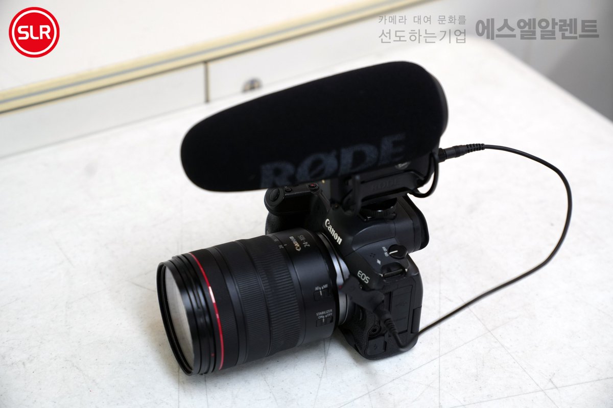 slrrent's tweet image. 간편한 조작과 선명한 음질 녹음!🎙🎚
콘텐츠 제작자에 최적화된 오디오 솔루션

✔ RODE Video Mic Pro Plus
24시간 10,000원 / 12시간 5,000원
▶ bit.ly/3JfOgXk

SLRRENT.com

#RODE #RodeVideoMicProPlus #MIC #Audio
#에스엘알렌트
#SLR렌트 #SLRRENT.com #16002470
