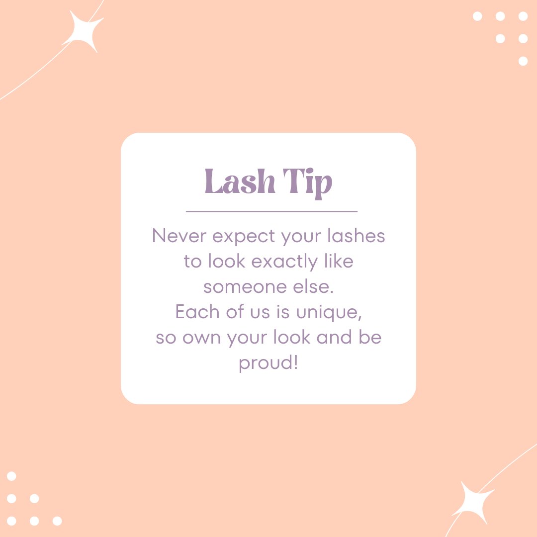 viebeauti's tweet image. Embrace your uniqueness! Your lashes are like snowflakes; no two sets will ever be quite the same. Don&apos;t compare yourself to others, instead, celebrate your natural beauty! 🎉
#LashTips #Unique #Beauty #naturalbeauty #naturallashes #beautycommunity