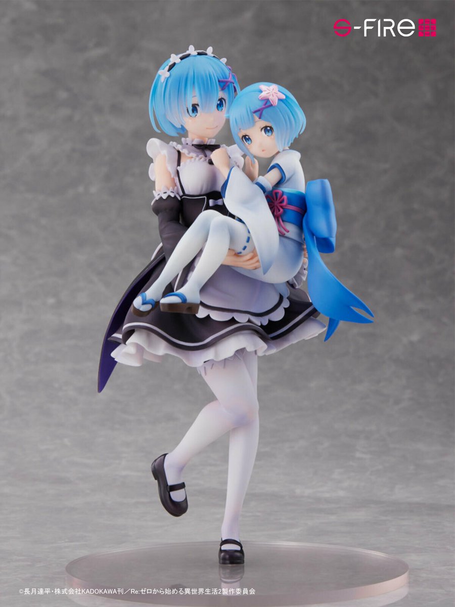 リゼロ レム フィギュア 1個