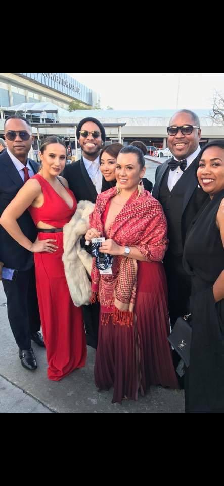 MS_NFTy's tweet image. As we approach Grammy Season, here’s a #TBT to our 2 noms x 2 wins! 
🏆 🏆 
@RecordingAcad #Paak House #APEshit