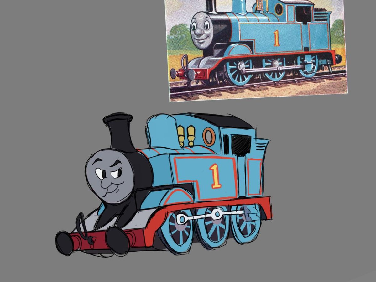 FNFTrackside's tweet photo. ThomThom sprite concept including facial expressions by @/PeckettProduct https://t.co/XoXs1FXAgY