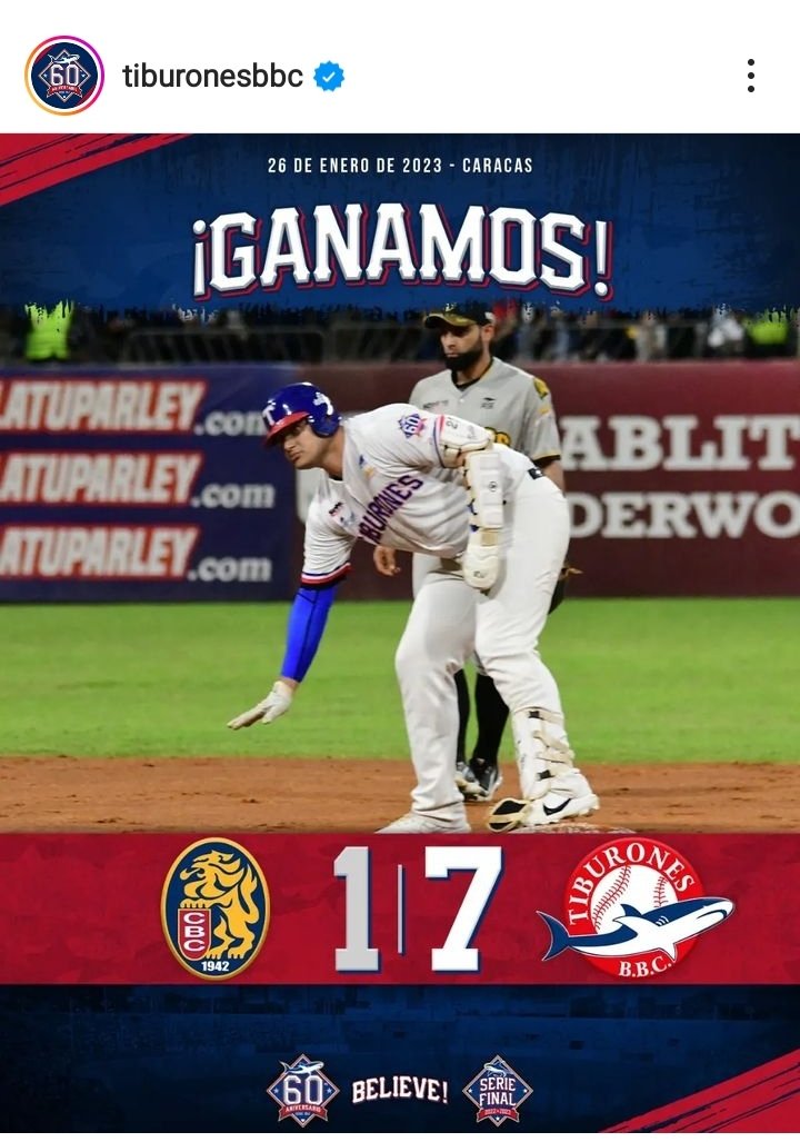 engell96's tweet photo. Los héroes de la jornada se describen en tres imágenes. Erick Leal, La ofensiva Guairista y el peso de la fanaticada. 1-2 La serie descuenta Tiburones. #GranfinalLVBP @tiburones_net @leones_cbbc https://t.co/5LUDpQPpW0