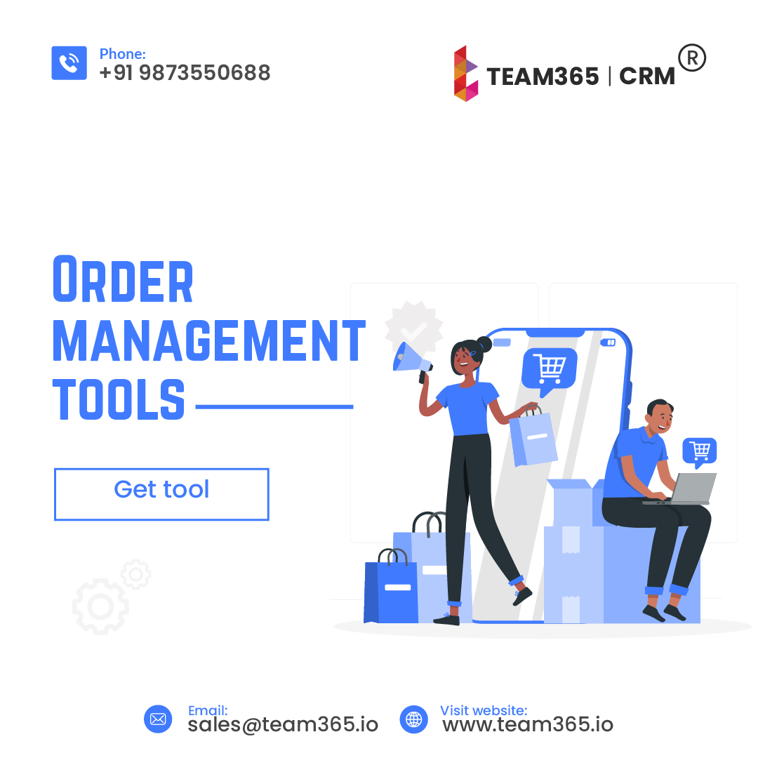 team365_crm's tweet photo. Order management tools to manage all sales orders in a single dashboard.
Visit:- https://t.co/iHd1RlX6So
Call:-9873550688
.
.
#salescrm #team365crm #onlinecrm #smbcrm #crmforsmallbusiness #workflowautomation #leadmanagement #ordermanagement https://t.co/e0DKpKx9fV