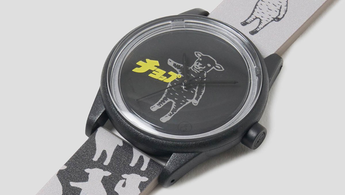 Um Jammer Lammy 腕時計 Um Jammer Lammy Wrist Watch