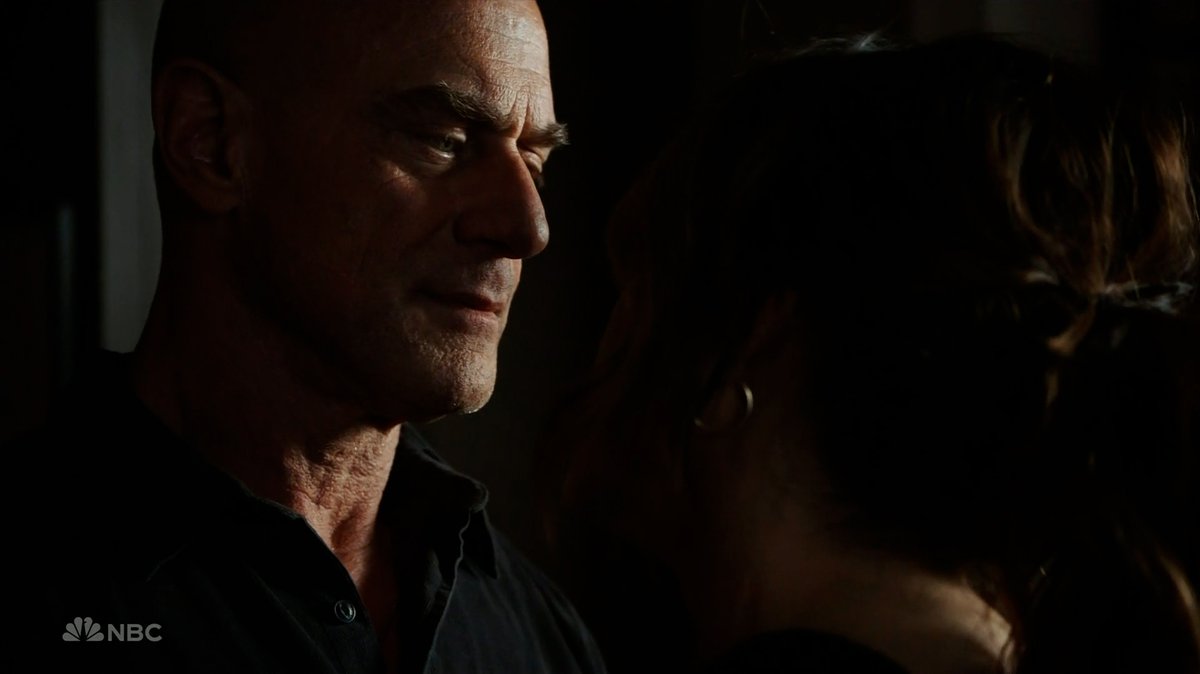 its this look for me... 

#LawAndOrderSVU #SVU #EOIsENDGAME