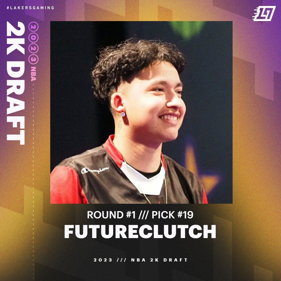 LakersGaming's tweet image. Welcome back to Cali, @SwayAcosta 🏝

#LakersGaming