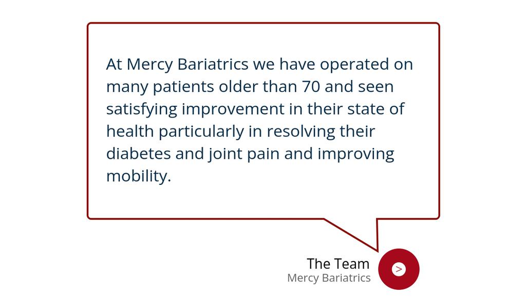 DrLeonCohen's tweet photo. Find out more about weight loss surgery options for older patients. Visit our website 👉 https://t.co/EVEtHS6NlJ

#BariatricSurgery #OlderPatient https://t.co/CqZpDB9Z7J