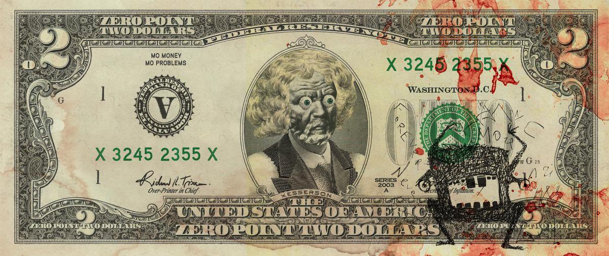 Finally picked up this MFer tonight been wanting to join <a href="/OldMoneyNFT/">Old Money</a> for a long time