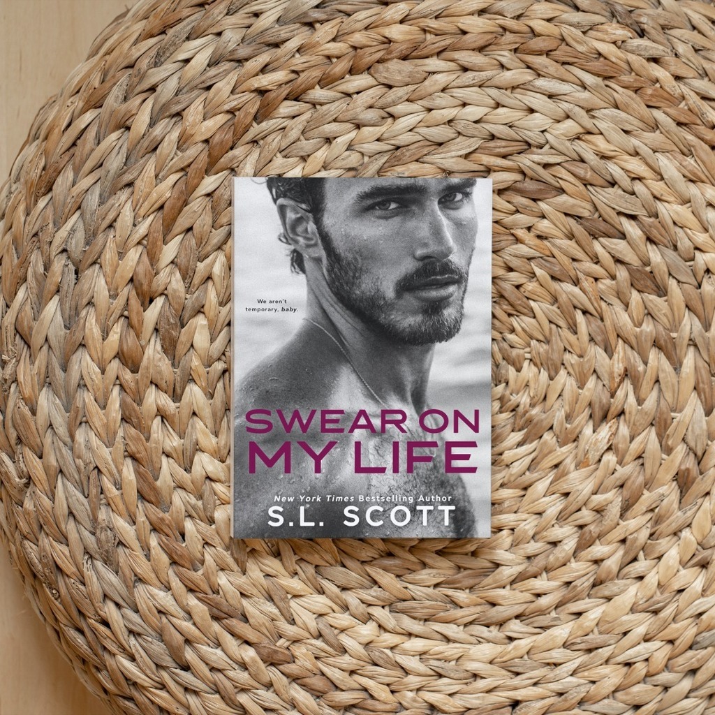 Swear on My Life by S.L. Scott

#bookpromotion #books #booksofinstagram #publishing #booktour #booknow #writersofig #writersofinstagram #authorsofinstagram #bookish #booksofig #bookrecommendation #authors #booktok #authorsofig #writers #projectflack #aut… instagr.am/p/Cn5xnXFPlmn/