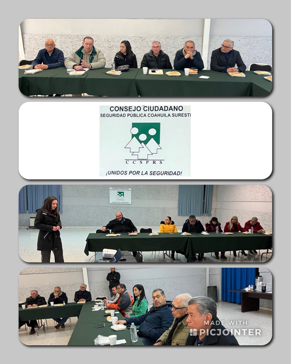 ConsejoCSPRS's tweet photo. EL Consejo Ciudadano contó con la participación de la Lic. Mayra Alejandra Granados Guardiola, Agente del Ministerio Público adscrita a la Coordinación Estatal para la investigación del delito del secuestro de Fiscalía Gral del Edo, con la exposición del Secuestro y prevención https://t.co/r3uIUcHqCU