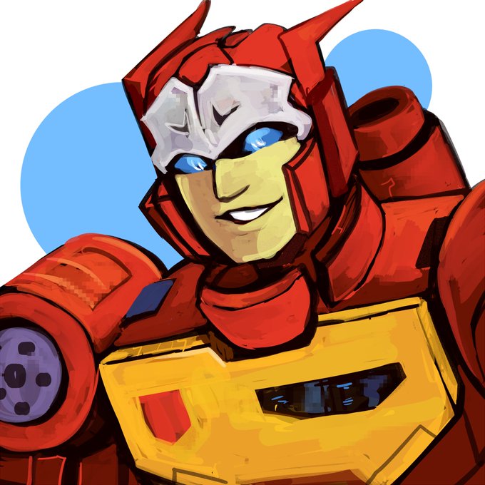 「rodimus」のTwitter画像/イラスト(新着))