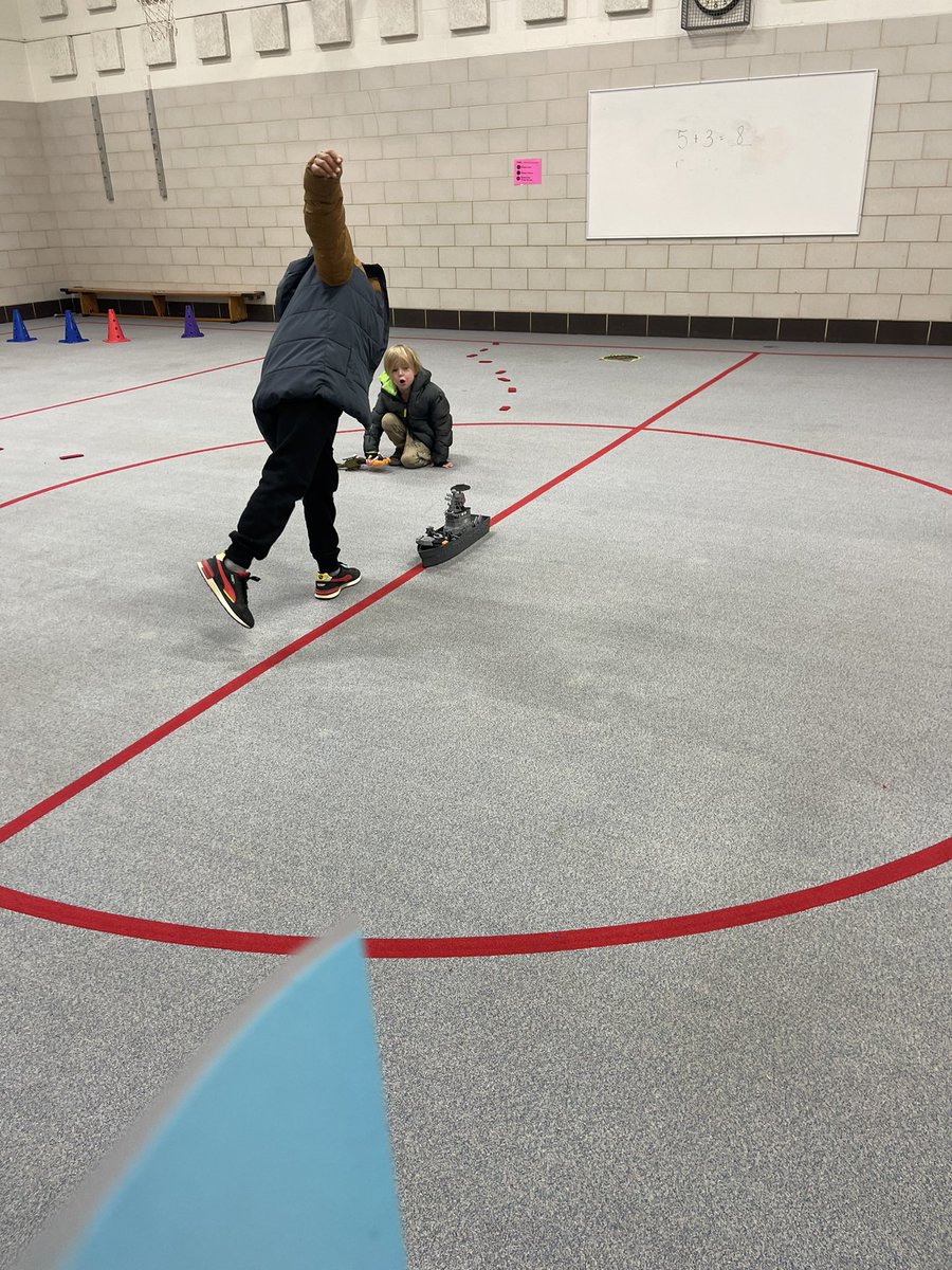 dyanna_finamore's tweet photo. STEM Night excitement! A huge Thank you to Jon Kilikewich & Kevin Colson! A real rocket scientist, & an electrical & software engineer in the Air Force & a dad to one of our 3rd graders. #Fightingbots #launchingrockets @CCPS_Science @MtHopeNanjemoy https://t.co/2YwB6YQ8Pp