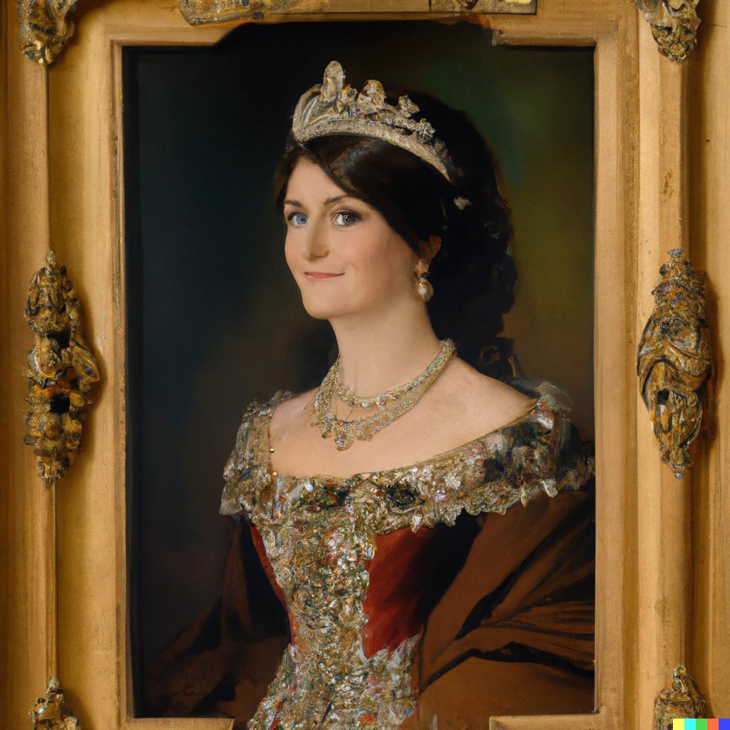 Meet the Queen of Bidding as imagined by AI.

As with any technological advancement, this has led to people in specific industries to wonder how this latest development can help them.

Can ChatGPT and DALL-E help businesses with #bidding? Read the blog 👇

bit.ly/3WIueI0