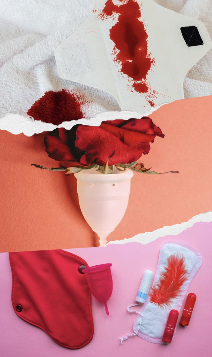 "Period poverty, a plight unseen
Women forced to use cow dungs and cardboard,
Grass and ashes, as makeshift pads
Society thinks they should stay outside and be barred
From living their lives as normal
Just because they menstruate, they're deemed abnormal..."