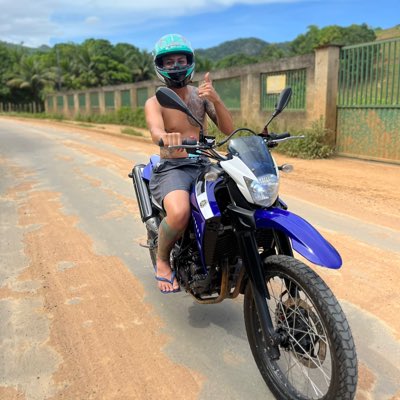 #NovaFotoDePerfil