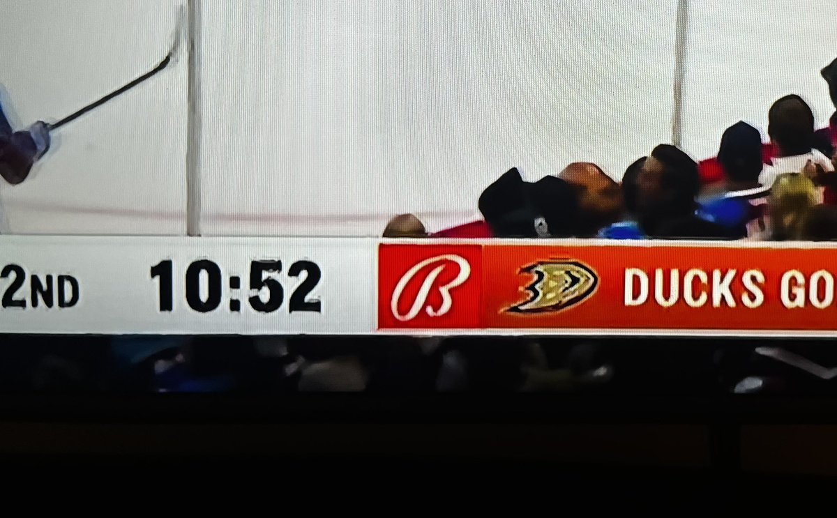 ColinRose's tweet photo. Considering how often @Budweiser sponsors live sports, I’m surprised to see @BallySports use just a white B icon in that font… #DesignMatters https://t.co/64cjgurE6D