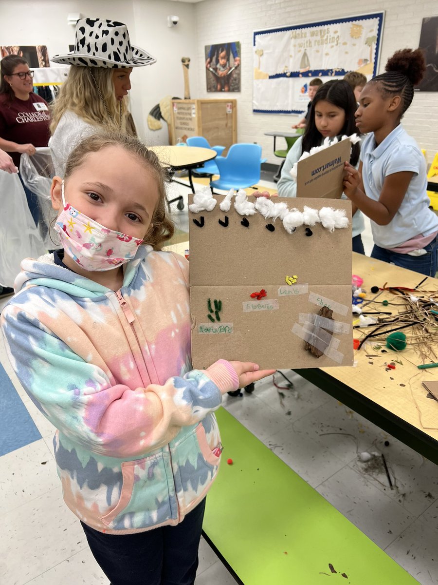 CofC EVSS tweet media