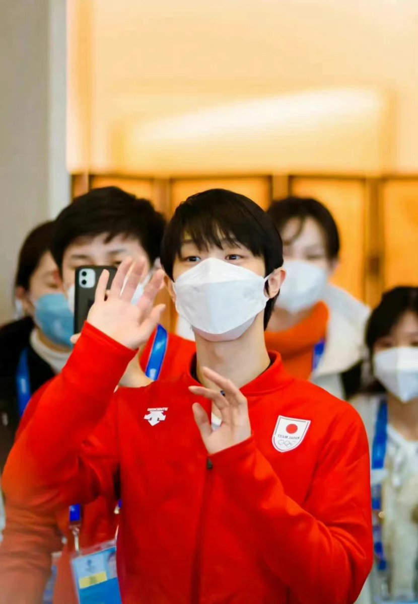 Milk_Yuzuru's tweet photo. I will never forget you coming to Beijing Winter Olympics.❤️#羽生结弦 #HANYUYUZURU𓃵 #羽生結弦 https://t.co/eHRPMlf1yT