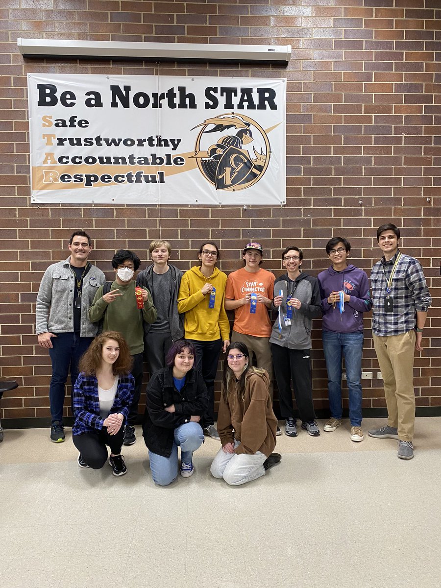 Great night for some NLCC math! Congrats to Grayslake Central on their first place win! 🏆 <a href="/RamsActivities/">GCHS Activities</a>