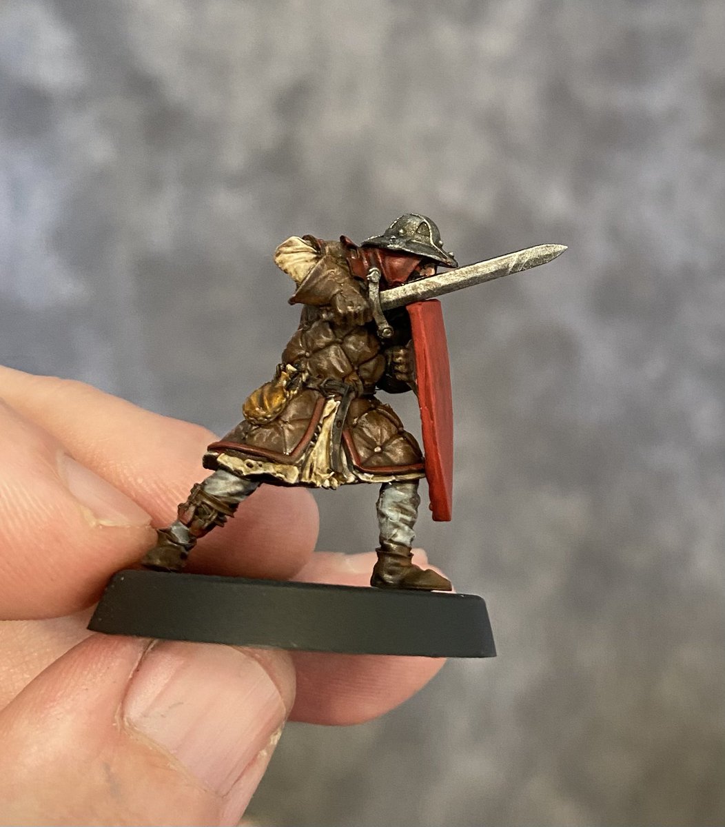 KrrNiGit's tweet photo. Painted the rest of my men@arms… #mordhiem #bretonnia #dirtypeasants https://t.co/gs0ZSFhMq6