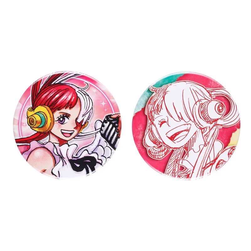ワンピース　ウタ　缶バッジ FnctPAXakAAfMtU?format=webp&