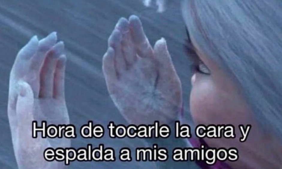 Guarromantico_'s tweet photo. Yo cuando tengo las manos frías. https://t.co/ikghqLRTHb