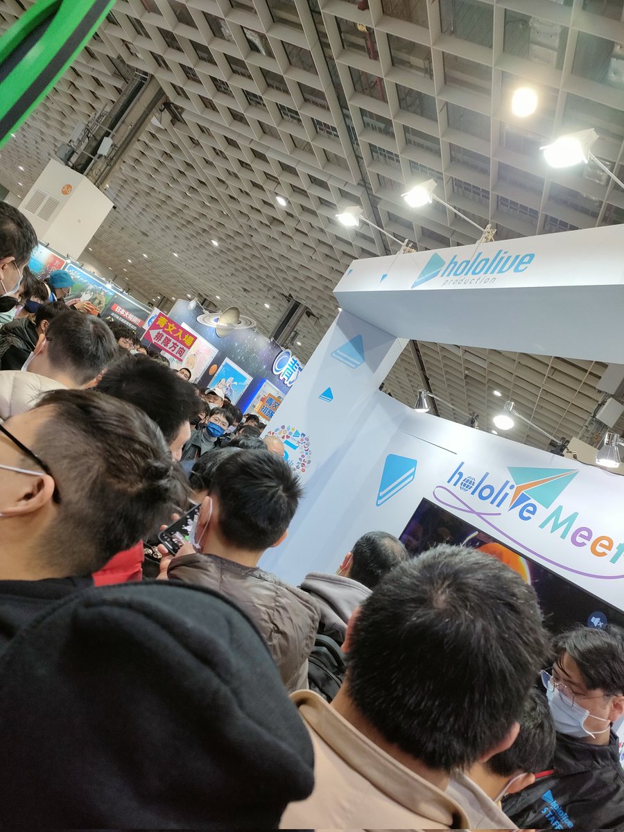 人多すぎてやばい