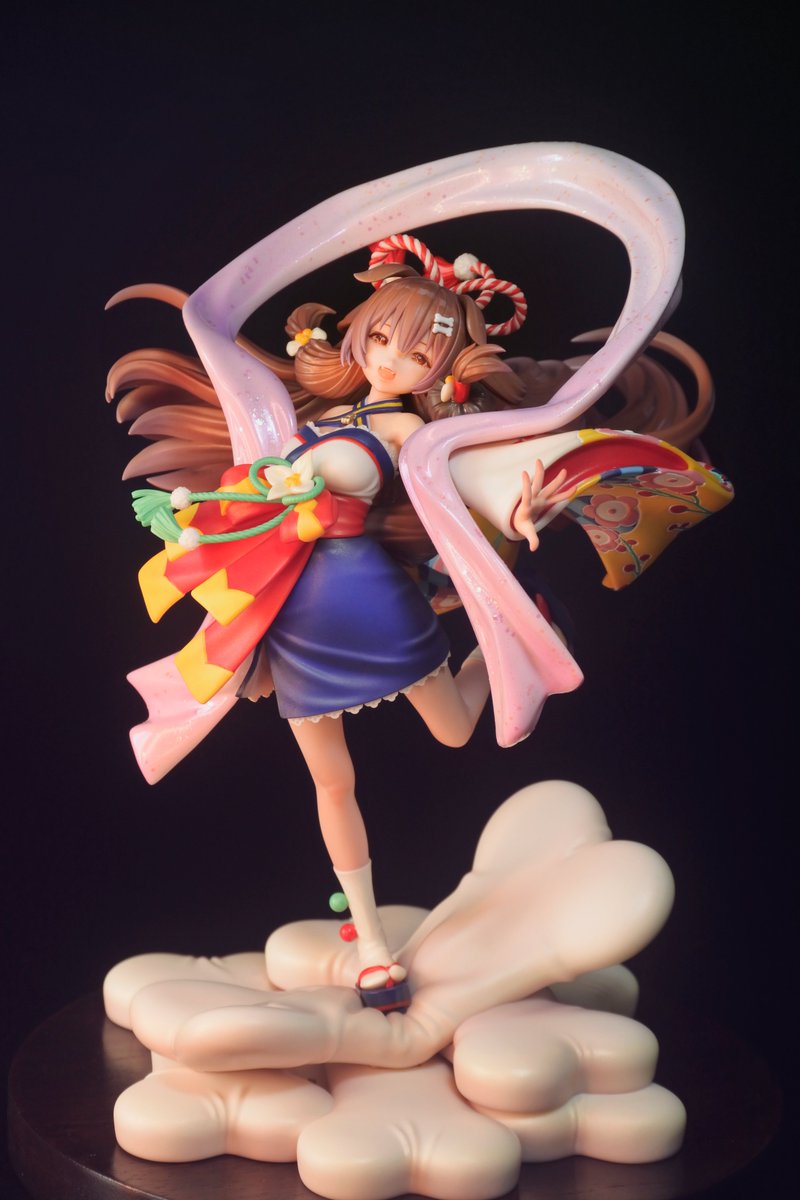 大神ミオ ホロライブ 左手工房 ガレージキット 大神ミオ ホロライブ 左手工房 ガレージキット