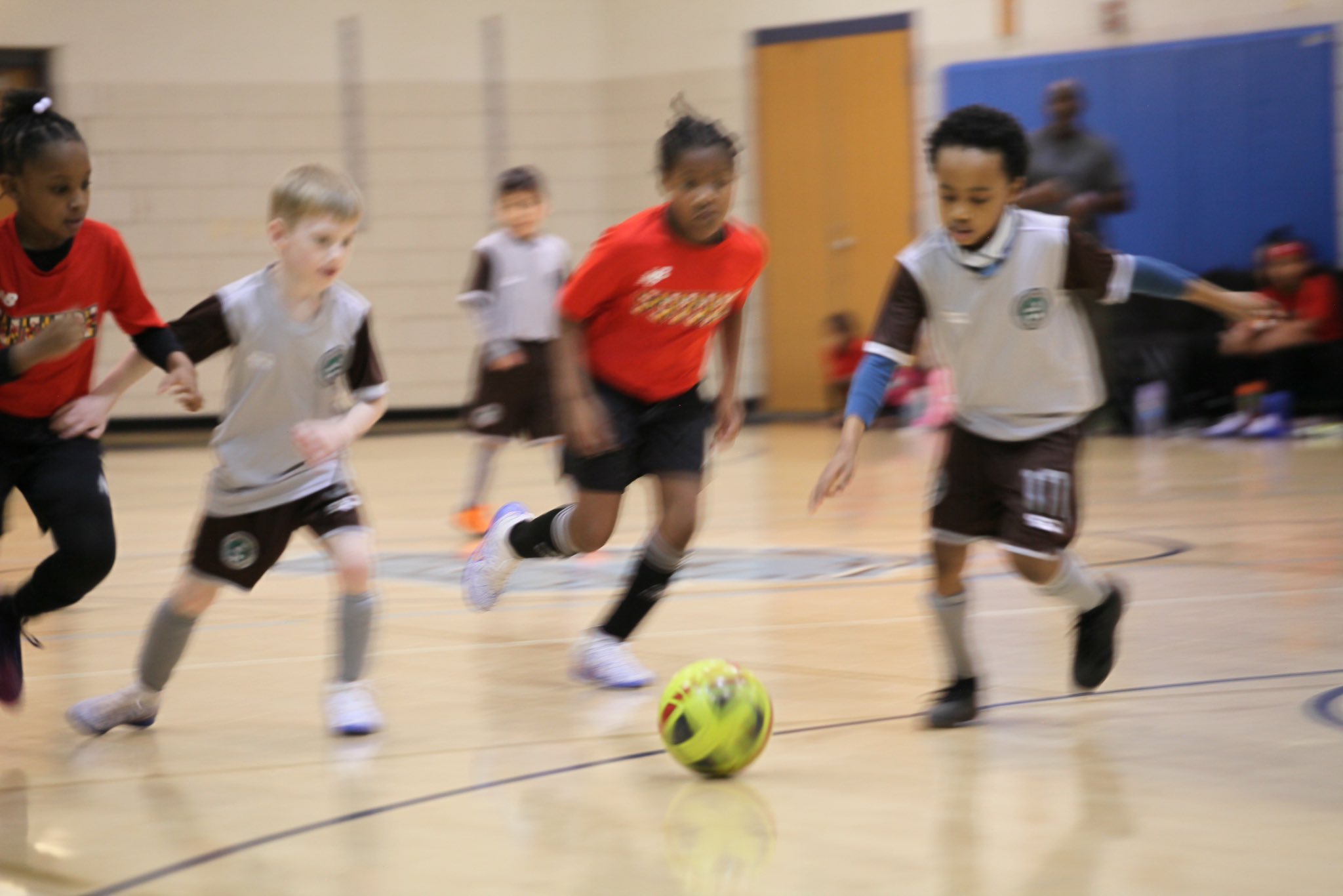 Sandy indoor soccer sales