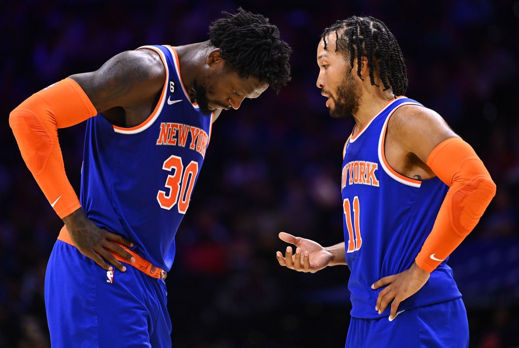 TheDunkCentral's tweet photo. These two deserve to be All-Stars 🔥 https://t.co/fwIxY3Nu1z