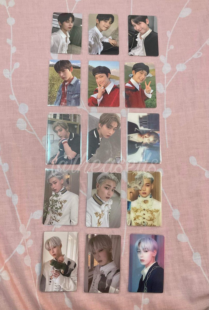 theasells's tweet photo. ic/wts/lfb ph official

♡ sunoo border day one and carnival pc set 

- qyop (pls send me a dm) 

• +pf 
• ready to ship
• payo 
• with freebies 

💸 mop: gcash
🛵 mod: shopee c/o (jnt) can also do meet ups around manila if near lang

tags: sunoo doll hype up down dusk dawn https://t.co/NeJVRLepVh