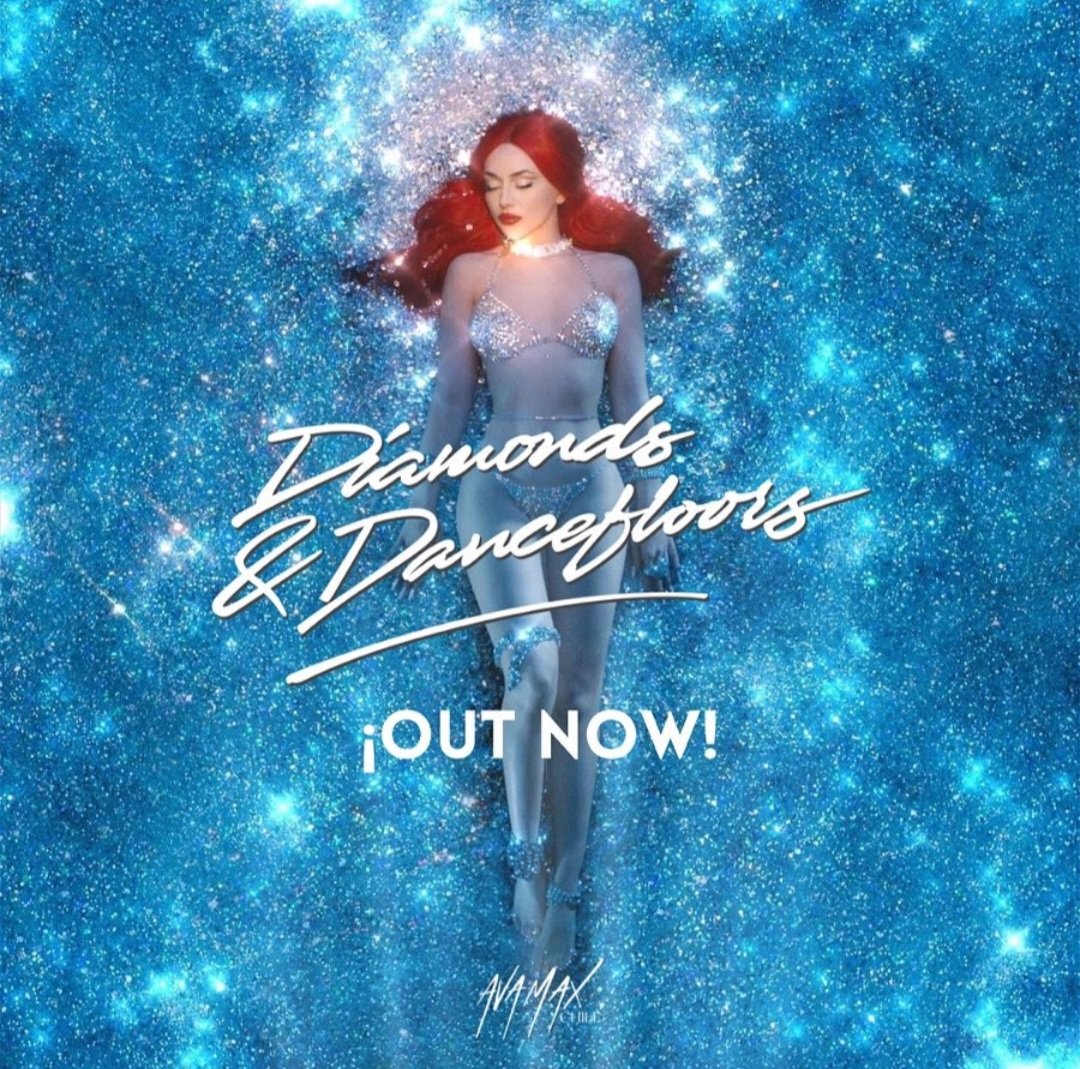 brunoqg_'s tweet photo. Album maravilhoso! #DiamondsAndDancefloors @AvaMax #avamax Já disponível! https://t.co/jYx5IZK8TZ