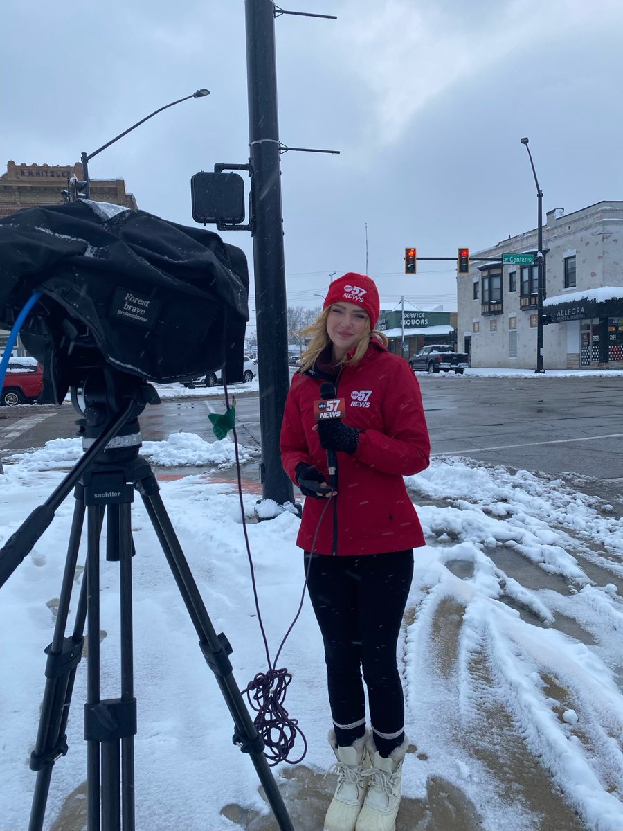 In some brrrrreaking news: IT’S COLD!! ❄️ 💨