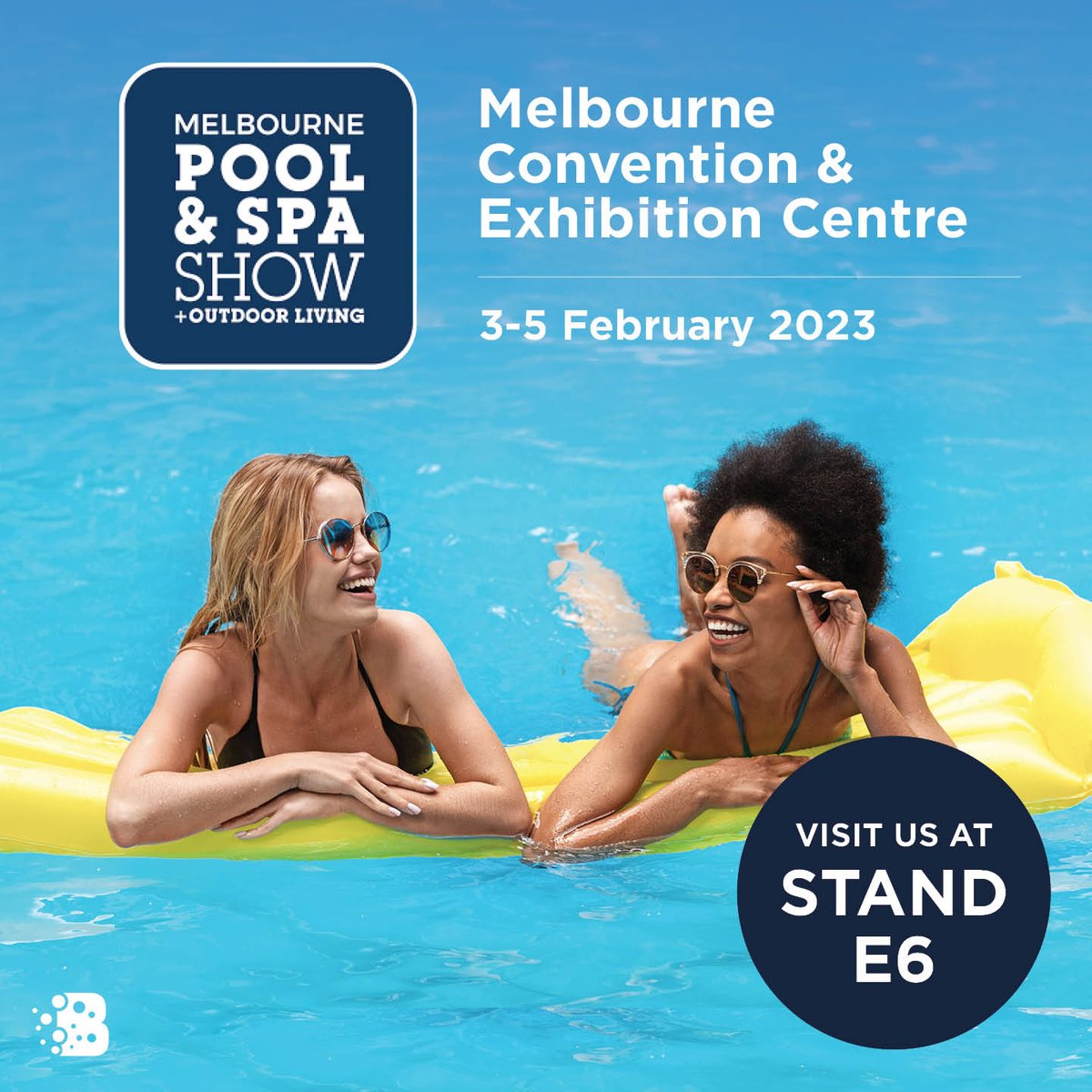 BossPoolHeating's tweet image. The Melbourne Pool &amp;amp; Spa Show @mpbaaustralia 2023 is in a week! Visit the Boss team at stand E6 to find out awhich pool heating system is suitable for you. Book your tickets here: eventspass.com/event/melbpool…

#poolheating #australianmade #solarpoolheating #heatpump #swimmingpool